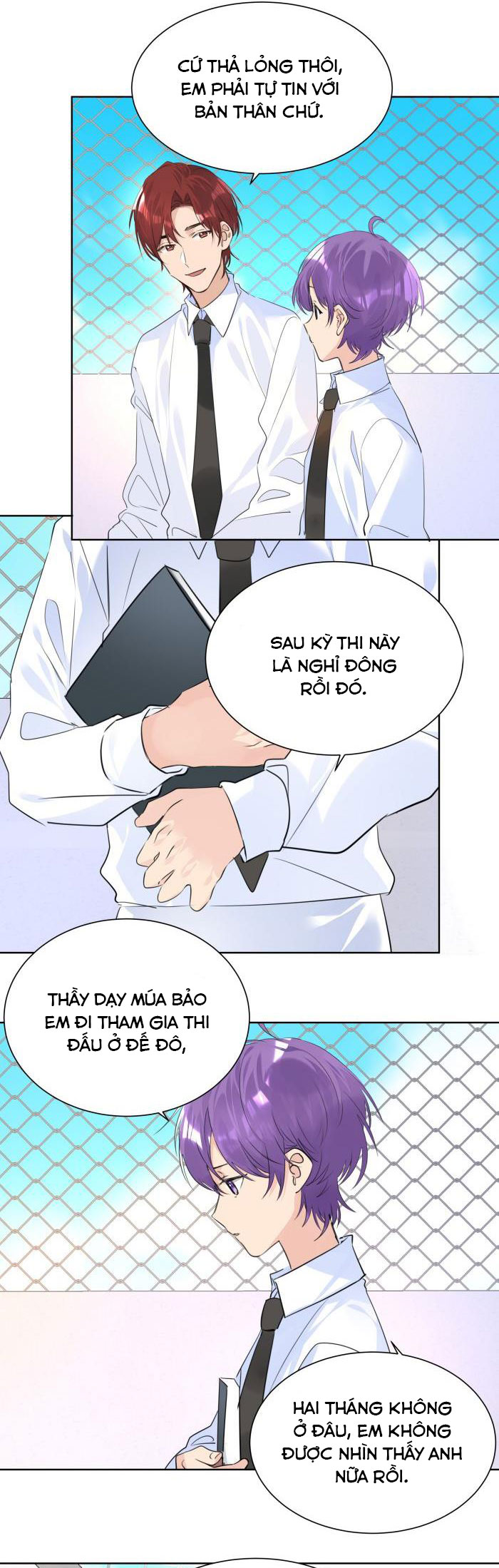 Học Bá Hôm Nay Chọc Đến Tiểu Nãi Bao Rồi Sao: Chapter 45
