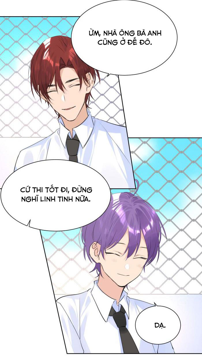 Học Bá Hôm Nay Chọc Đến Tiểu Nãi Bao Rồi Sao: Chapter 45