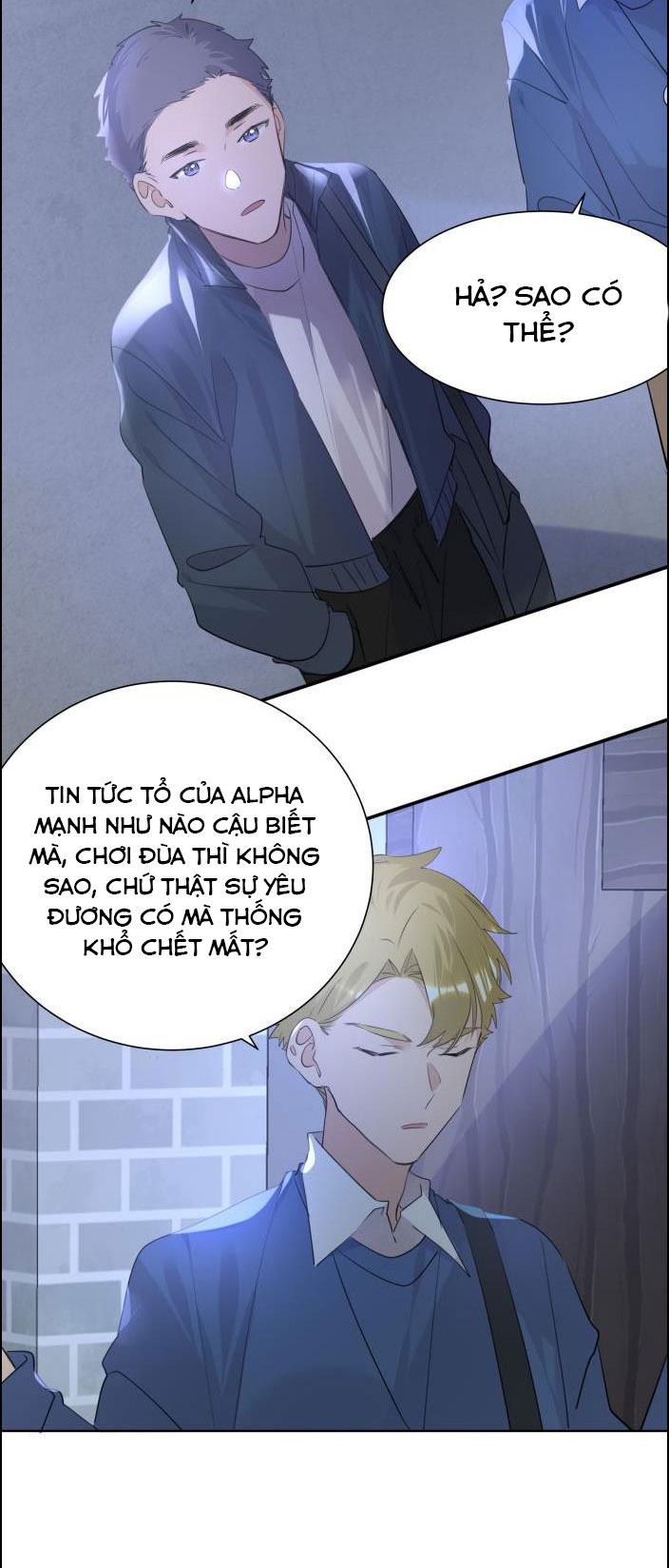 Học Bá Hôm Nay Chọc Đến Tiểu Nãi Bao Rồi Sao: Chapter 45