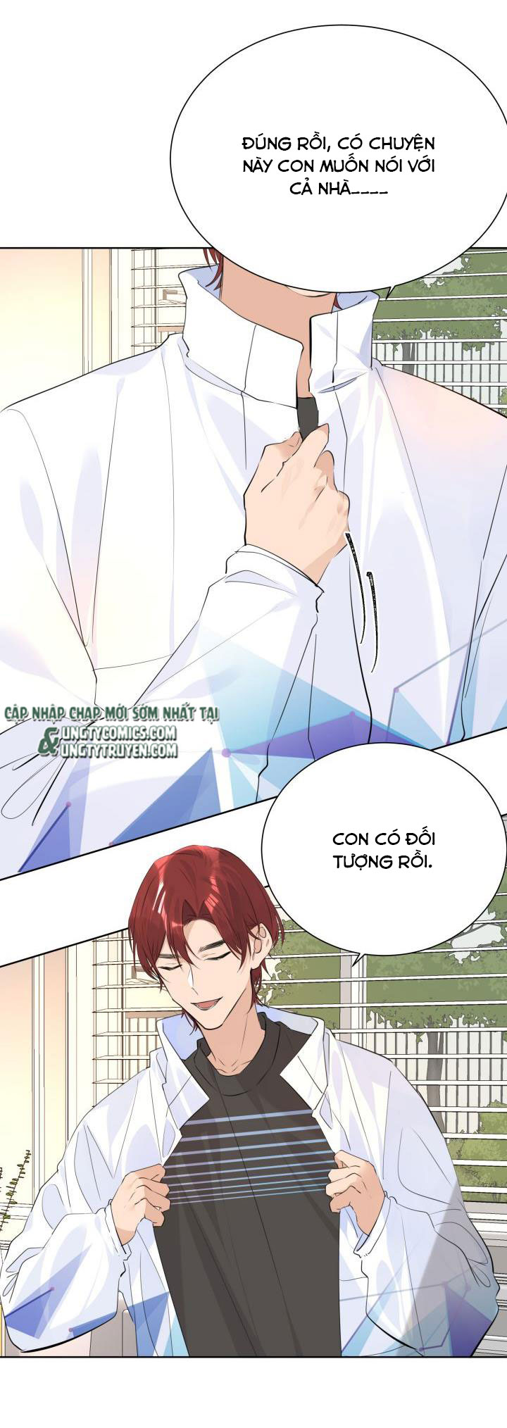 Học Bá Hôm Nay Chọc Đến Tiểu Nãi Bao Rồi Sao: Chapter 46