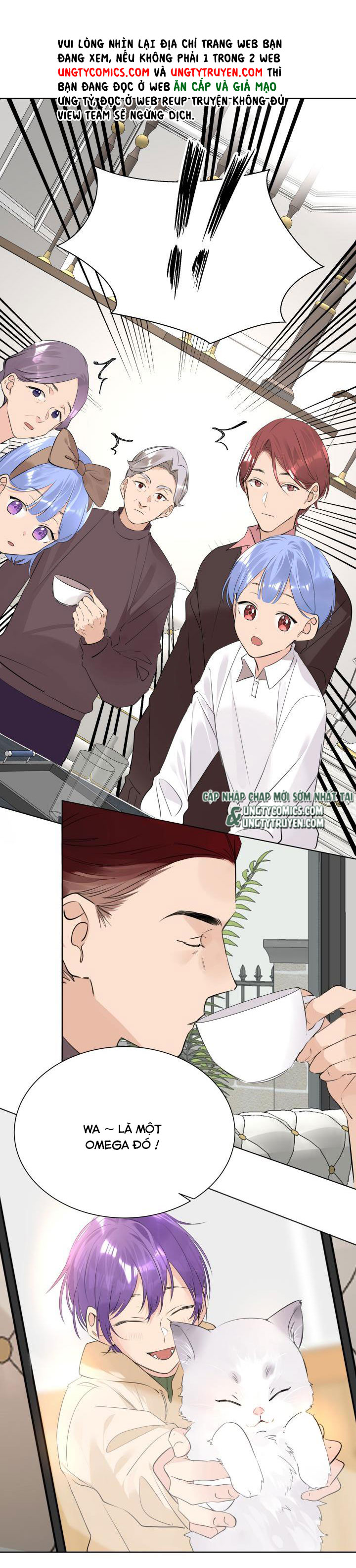 Học Bá Hôm Nay Chọc Đến Tiểu Nãi Bao Rồi Sao: Chapter 46