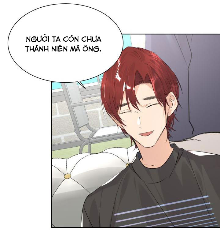 Học Bá Hôm Nay Chọc Đến Tiểu Nãi Bao Rồi Sao: Chapter 46