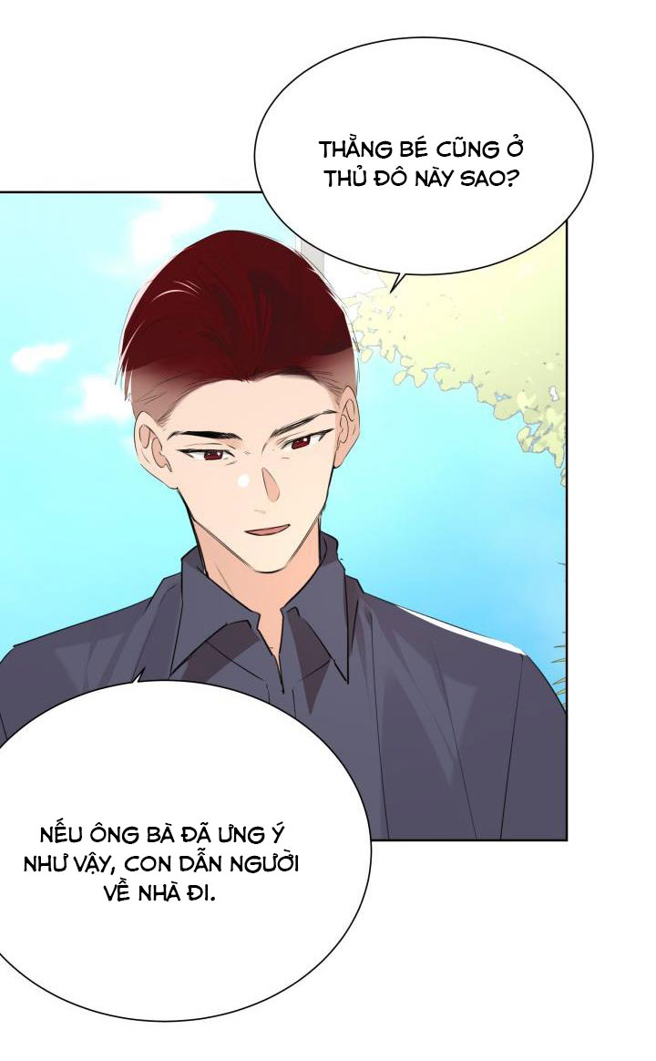 Học Bá Hôm Nay Chọc Đến Tiểu Nãi Bao Rồi Sao: Chapter 46