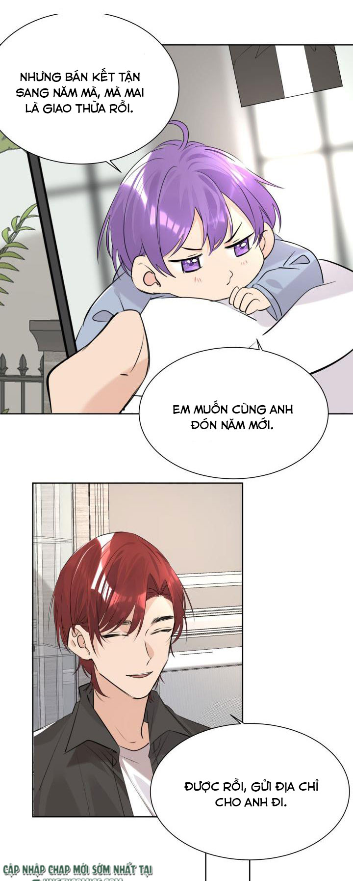 Học Bá Hôm Nay Chọc Đến Tiểu Nãi Bao Rồi Sao: Chapter 46