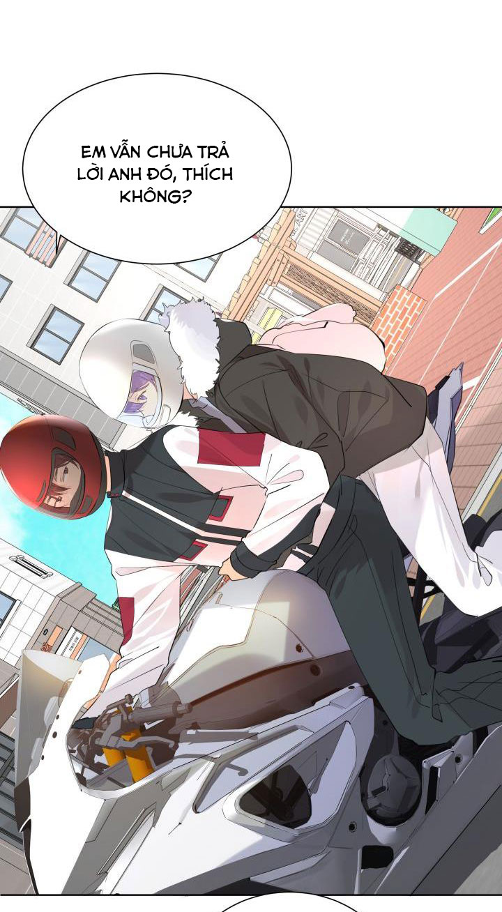 Học Bá Hôm Nay Chọc Đến Tiểu Nãi Bao Rồi Sao: Chapter 46