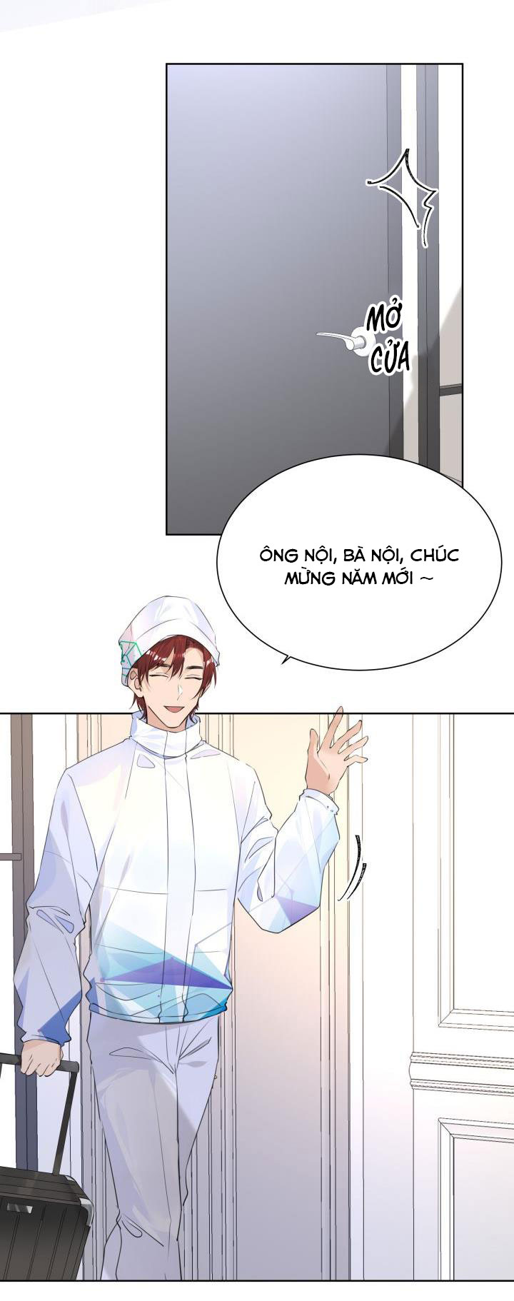 Học Bá Hôm Nay Chọc Đến Tiểu Nãi Bao Rồi Sao: Chapter 46