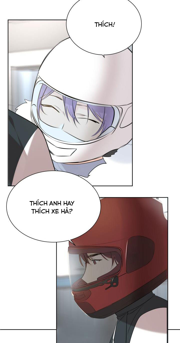 Học Bá Hôm Nay Chọc Đến Tiểu Nãi Bao Rồi Sao: Chapter 46