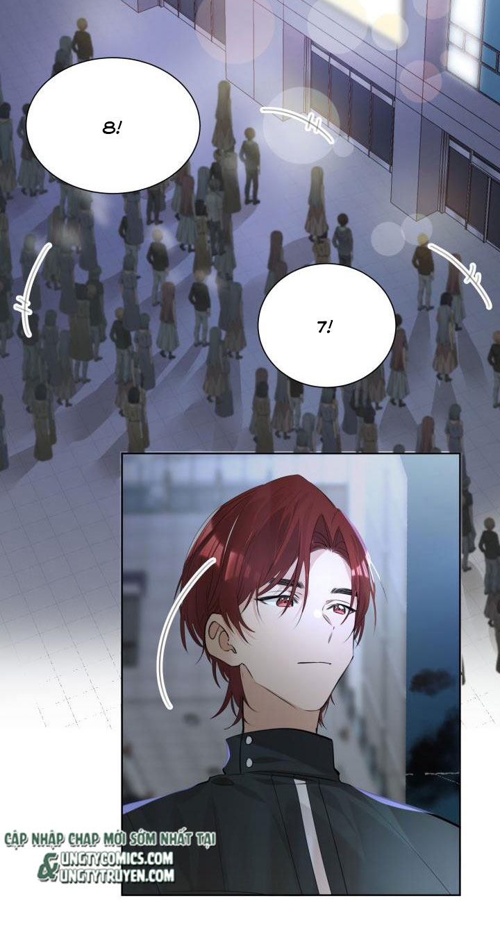 Học Bá Hôm Nay Chọc Đến Tiểu Nãi Bao Rồi Sao: Chapter 46
