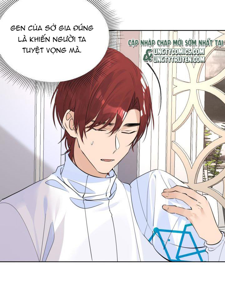 Học Bá Hôm Nay Chọc Đến Tiểu Nãi Bao Rồi Sao: Chapter 46