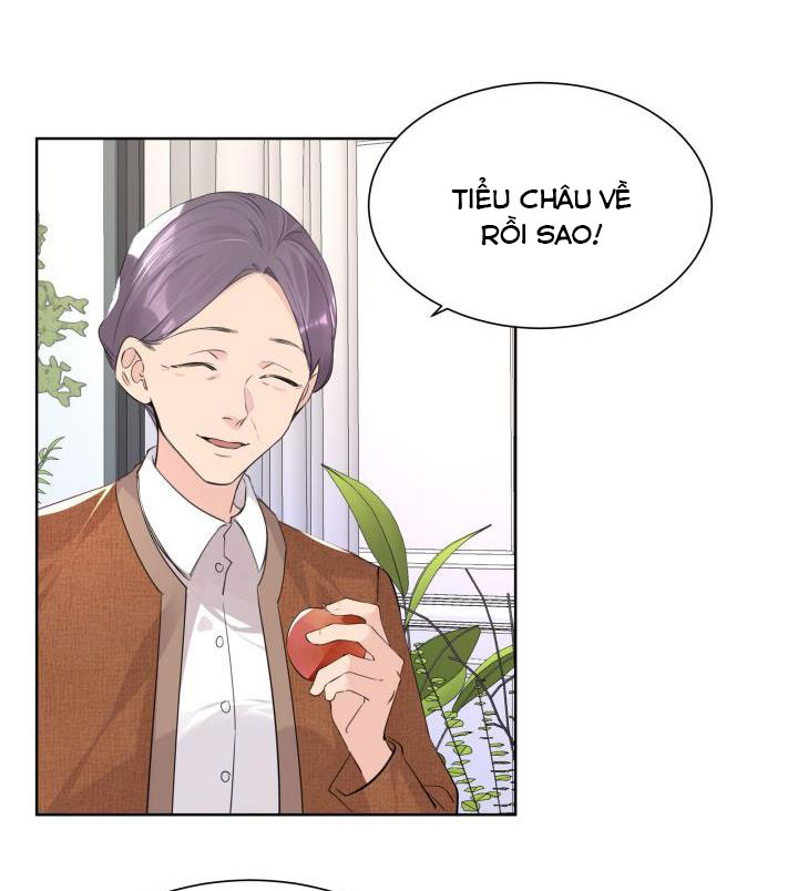 Học Bá Hôm Nay Chọc Đến Tiểu Nãi Bao Rồi Sao: Chapter 46