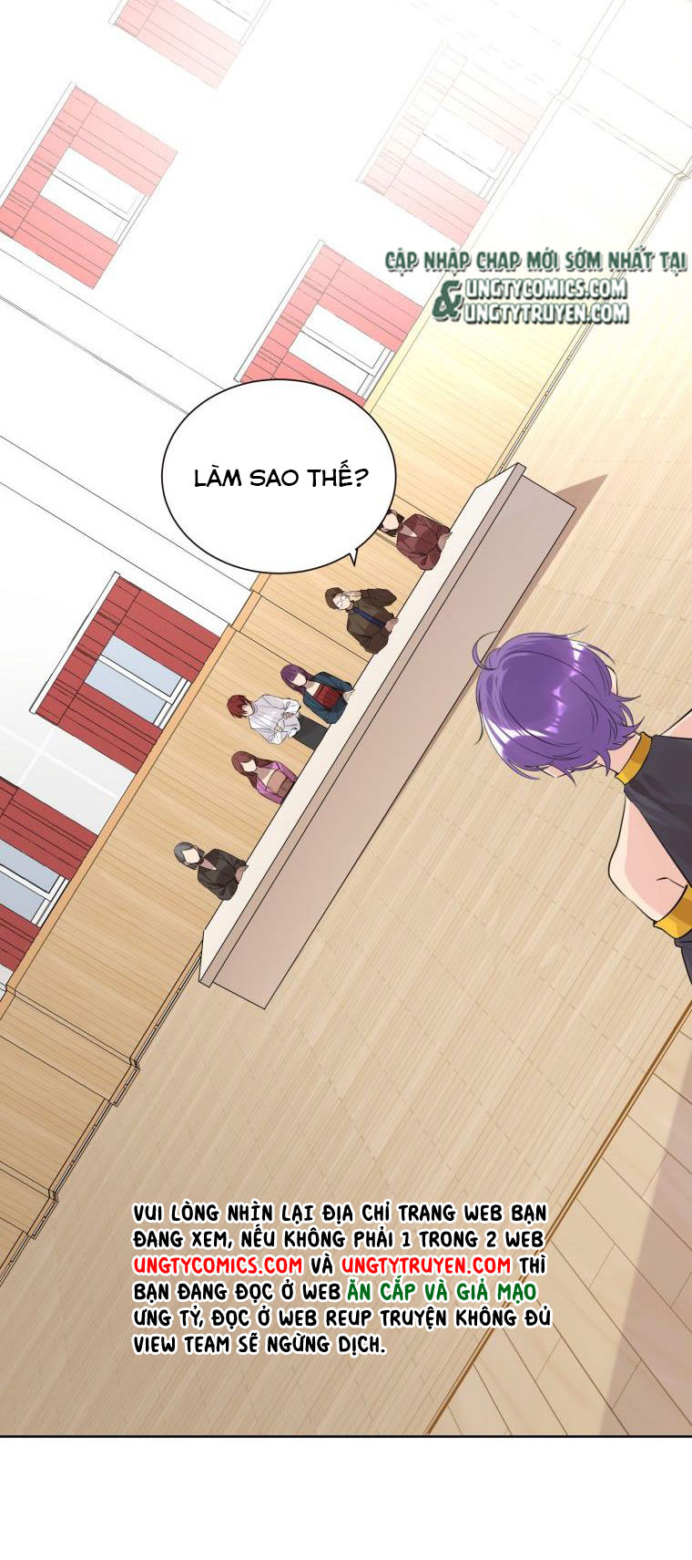 Học Bá Hôm Nay Chọc Đến Tiểu Nãi Bao Rồi Sao: Chapter 47