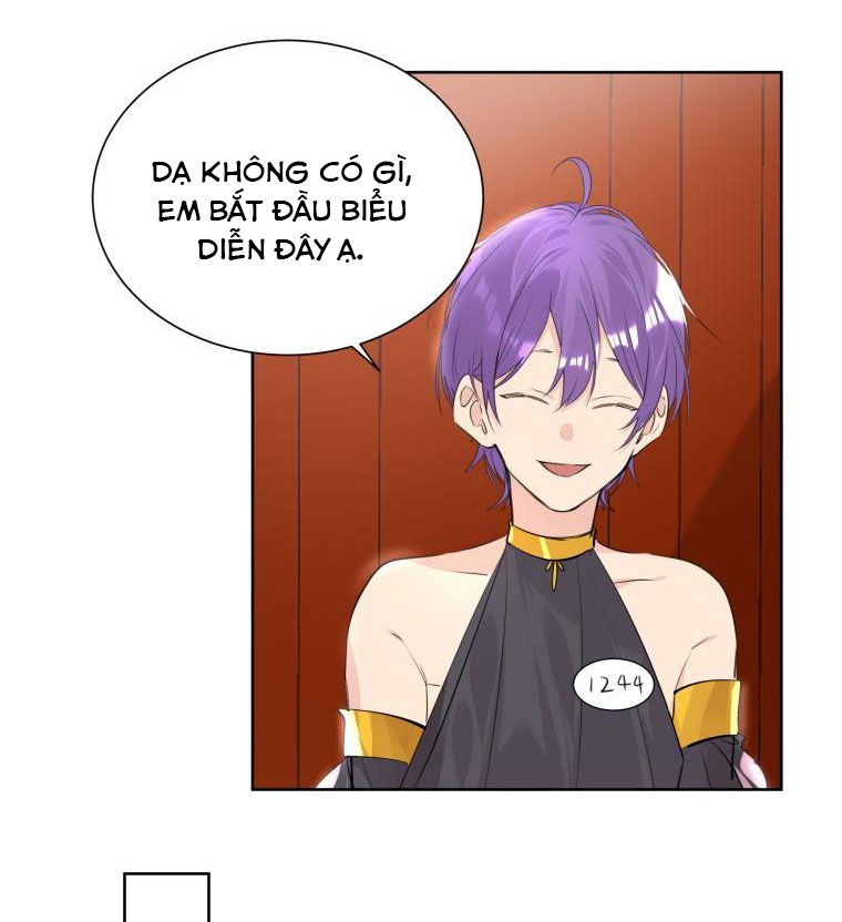 Học Bá Hôm Nay Chọc Đến Tiểu Nãi Bao Rồi Sao: Chapter 47