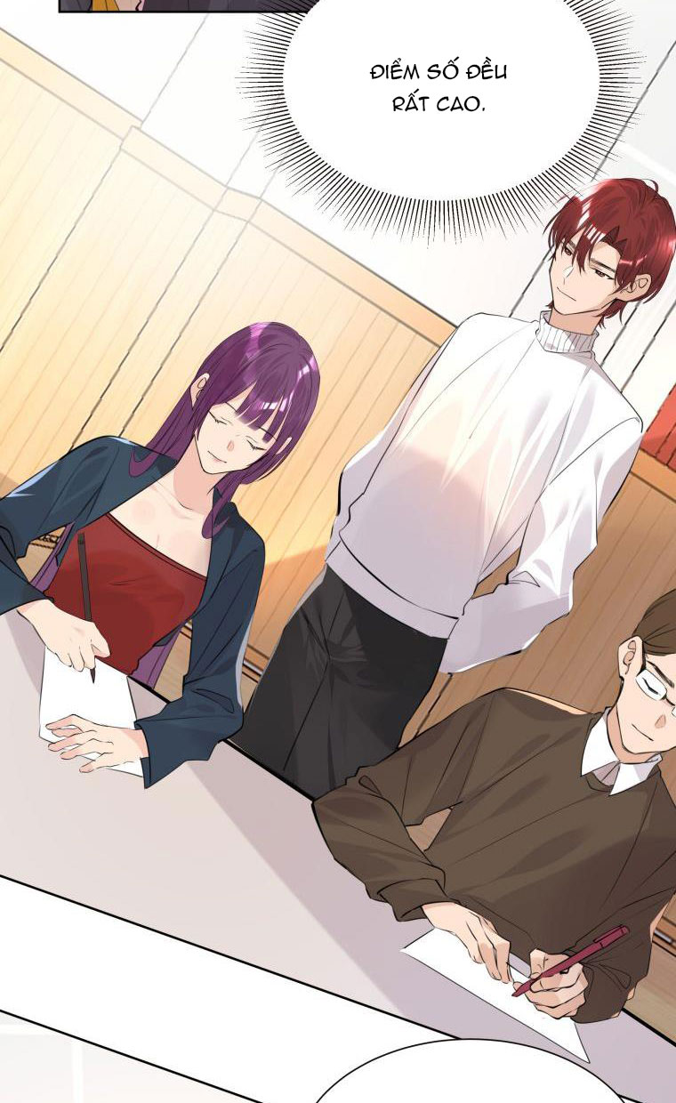 Học Bá Hôm Nay Chọc Đến Tiểu Nãi Bao Rồi Sao: Chapter 47