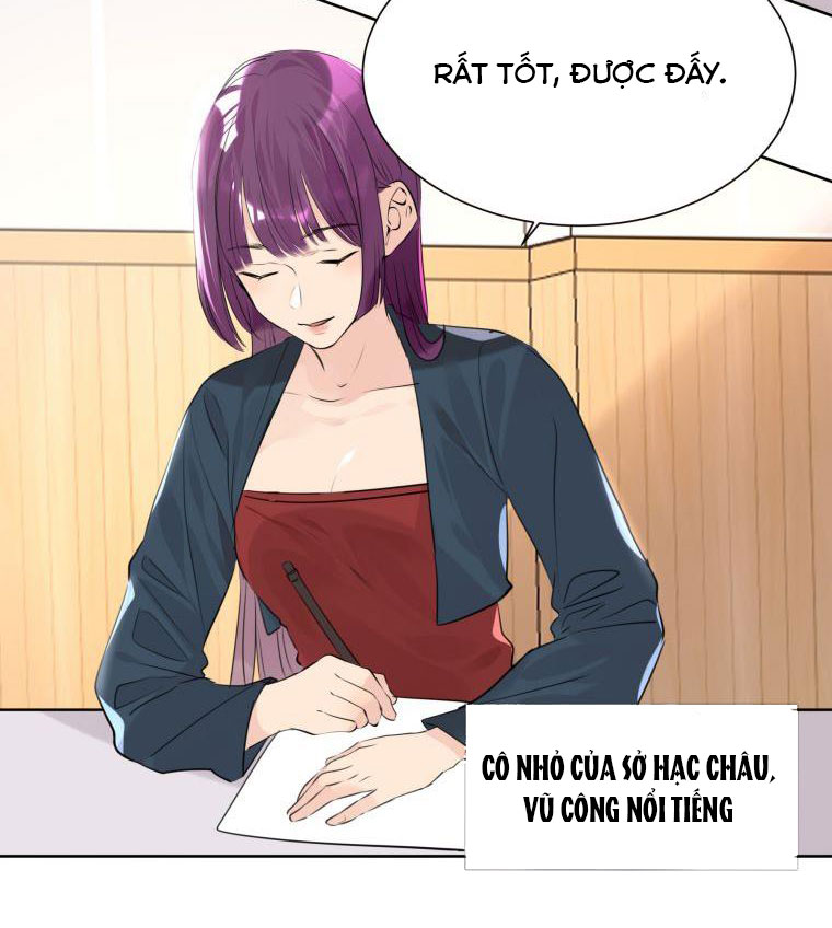 Học Bá Hôm Nay Chọc Đến Tiểu Nãi Bao Rồi Sao: Chapter 47