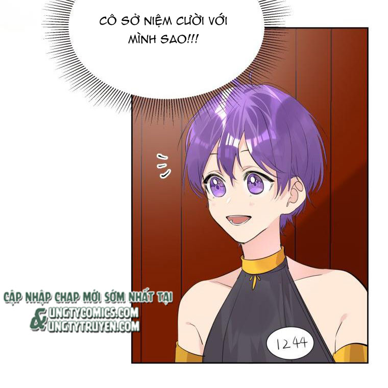 Học Bá Hôm Nay Chọc Đến Tiểu Nãi Bao Rồi Sao: Chapter 47