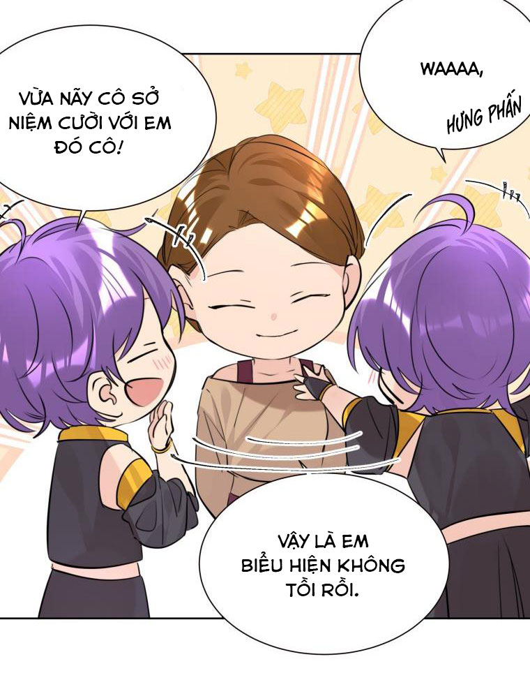 Học Bá Hôm Nay Chọc Đến Tiểu Nãi Bao Rồi Sao: Chapter 47