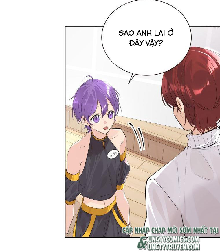 Học Bá Hôm Nay Chọc Đến Tiểu Nãi Bao Rồi Sao: Chapter 47