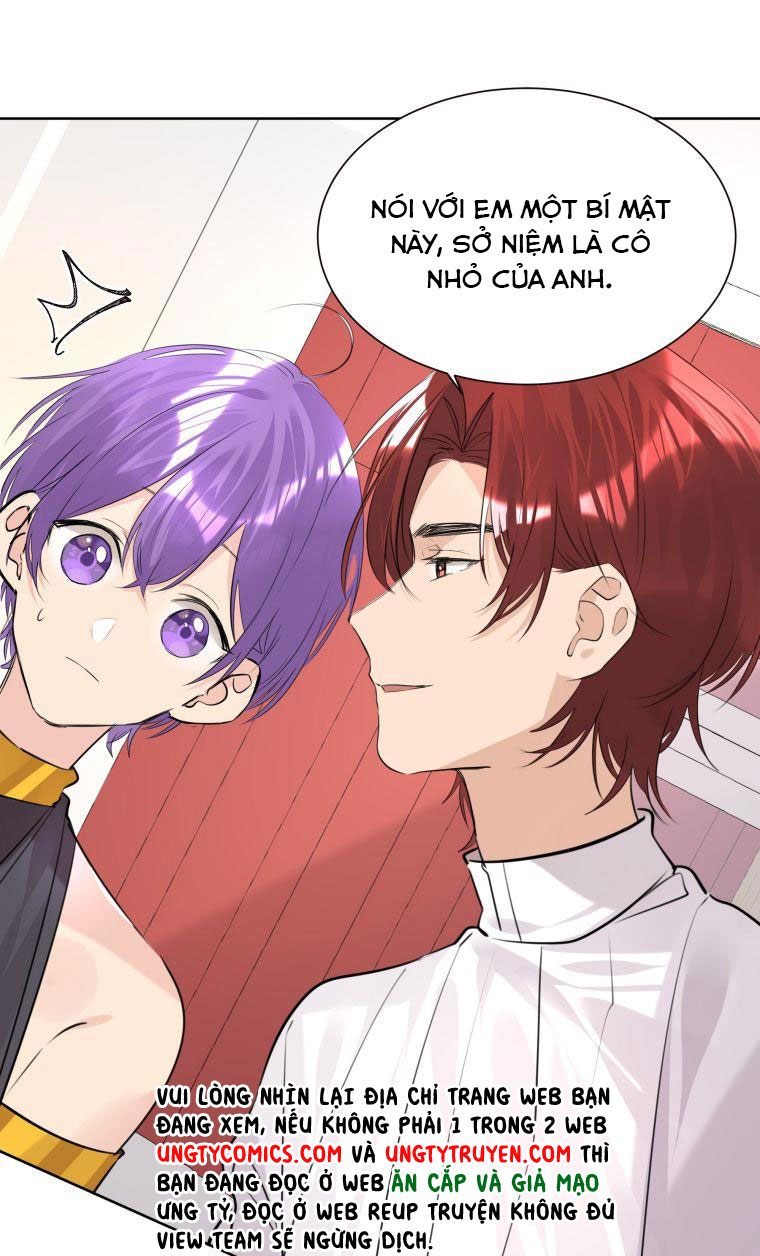 Học Bá Hôm Nay Chọc Đến Tiểu Nãi Bao Rồi Sao: Chapter 47