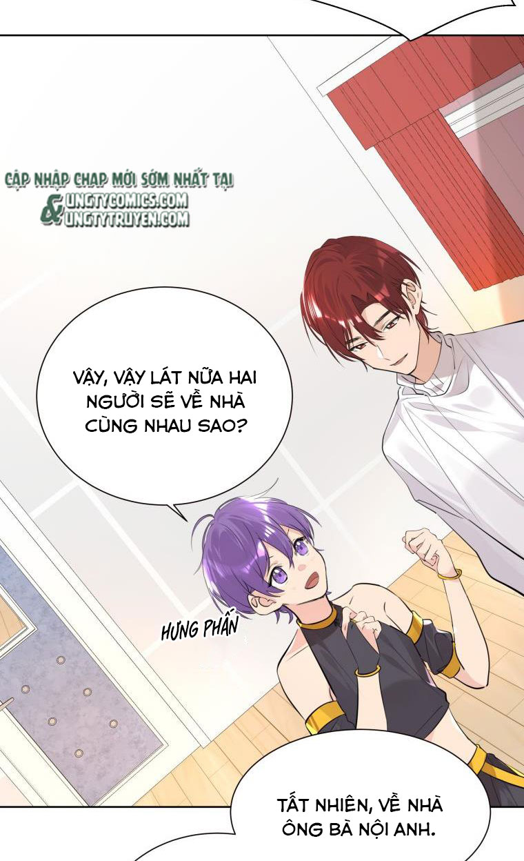 Học Bá Hôm Nay Chọc Đến Tiểu Nãi Bao Rồi Sao: Chapter 47