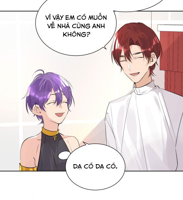 Học Bá Hôm Nay Chọc Đến Tiểu Nãi Bao Rồi Sao: Chapter 47