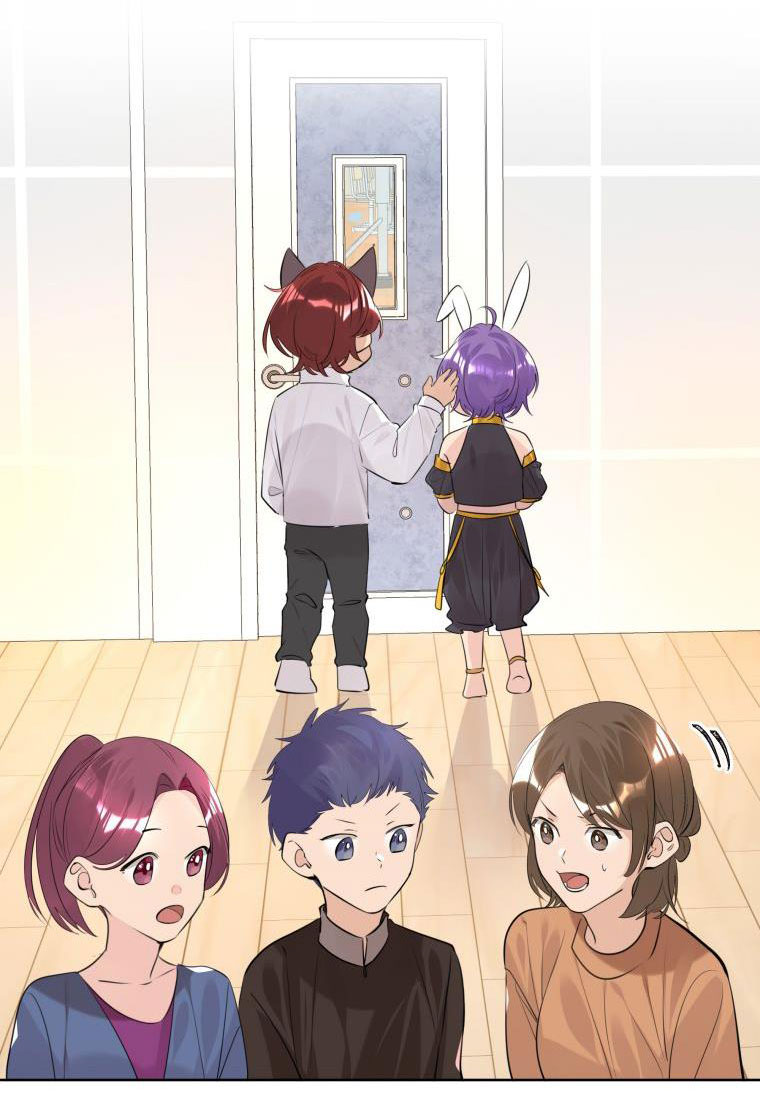 Học Bá Hôm Nay Chọc Đến Tiểu Nãi Bao Rồi Sao: Chapter 47