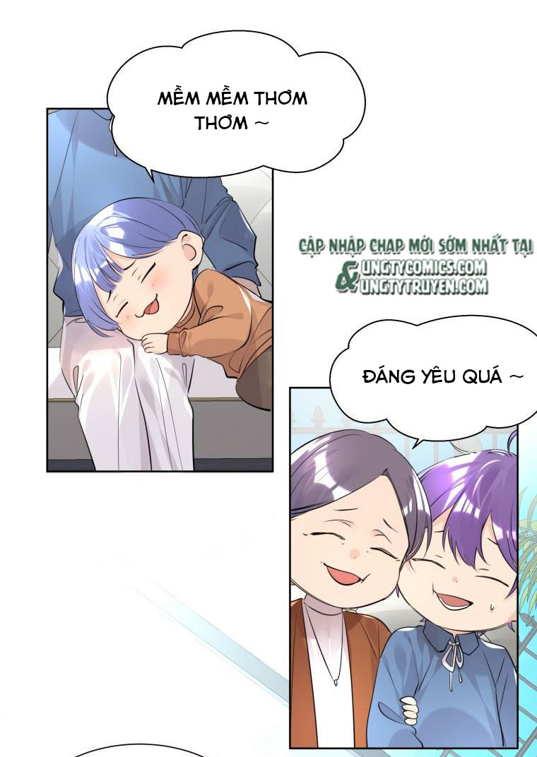 Học Bá Hôm Nay Chọc Đến Tiểu Nãi Bao Rồi Sao: Chapter 47