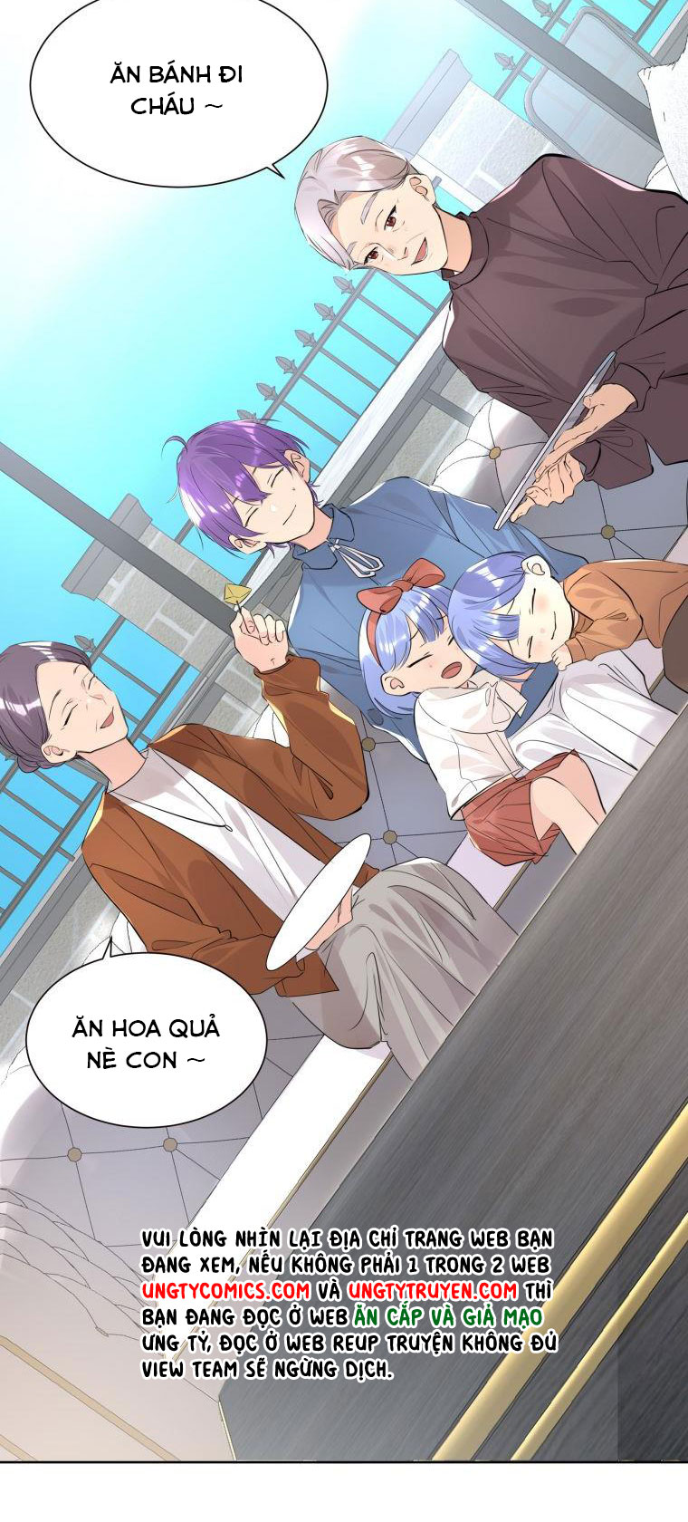 Học Bá Hôm Nay Chọc Đến Tiểu Nãi Bao Rồi Sao: Chapter 47