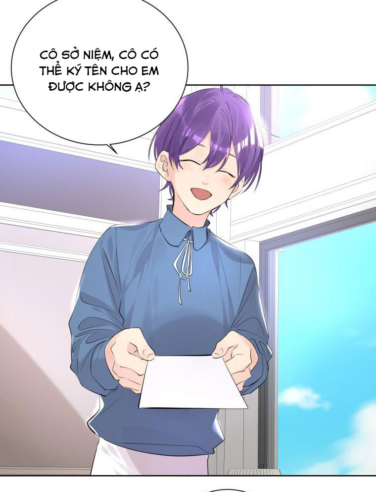 Học Bá Hôm Nay Chọc Đến Tiểu Nãi Bao Rồi Sao: Chapter 47