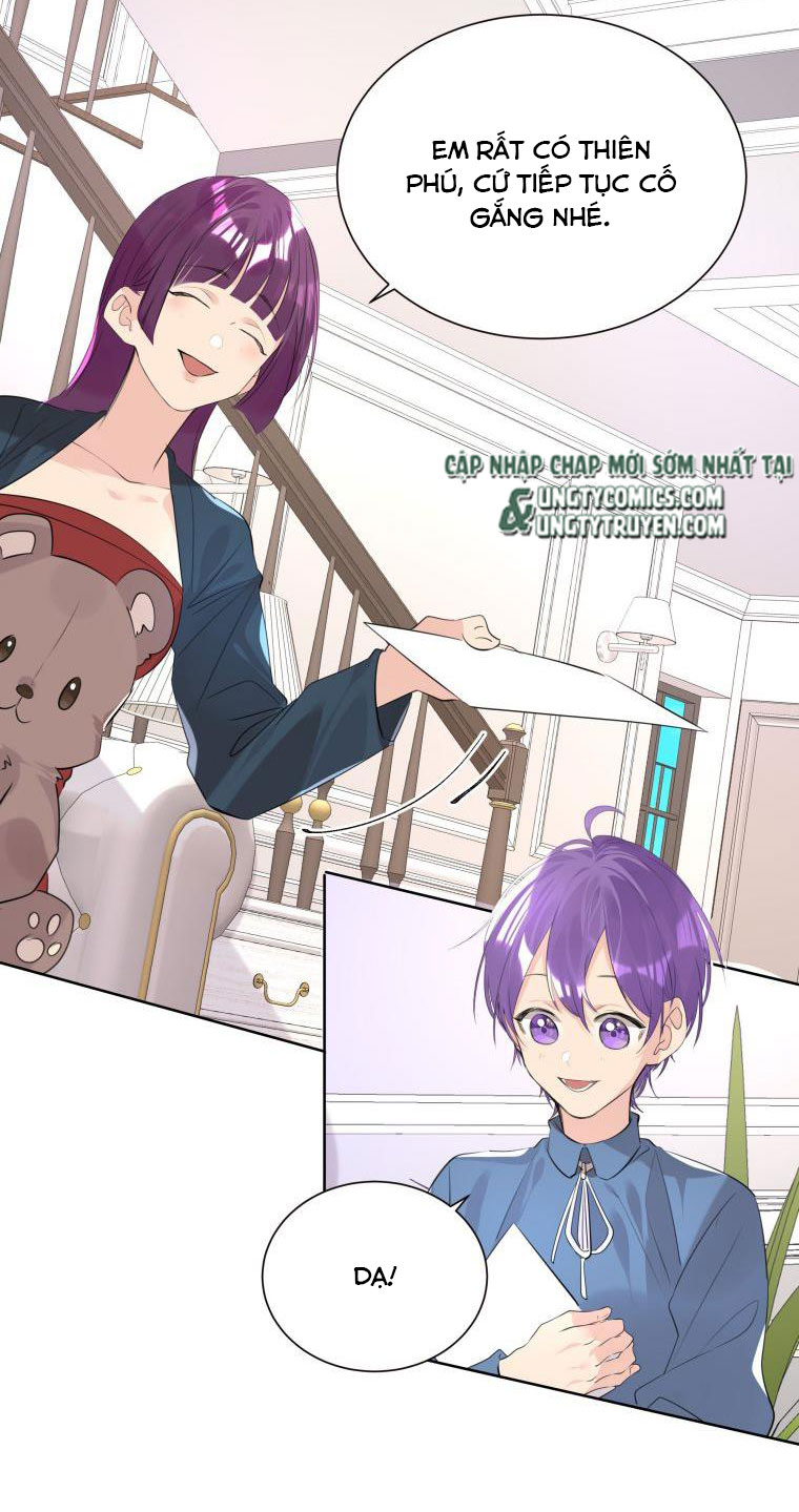 Học Bá Hôm Nay Chọc Đến Tiểu Nãi Bao Rồi Sao: Chapter 47