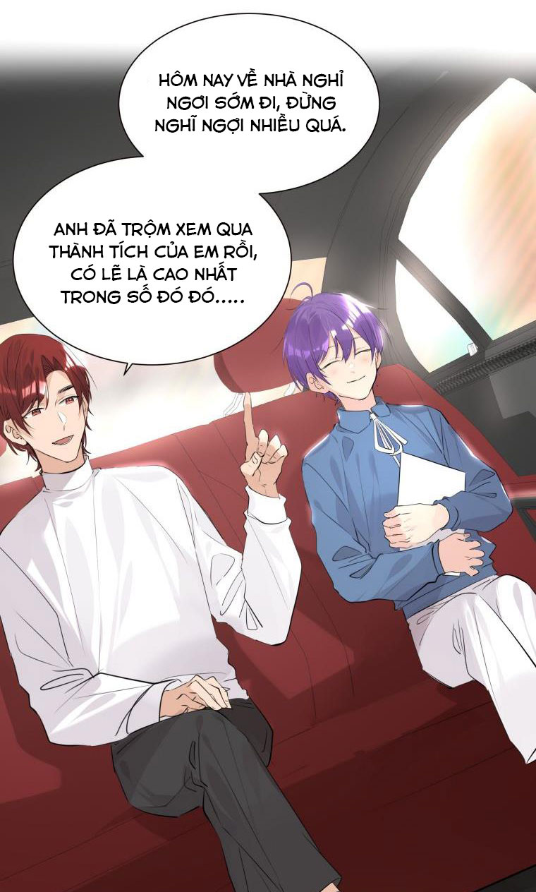Học Bá Hôm Nay Chọc Đến Tiểu Nãi Bao Rồi Sao: Chapter 47