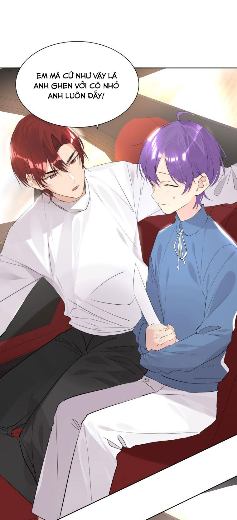 Học Bá Hôm Nay Chọc Đến Tiểu Nãi Bao Rồi Sao: Chapter 47