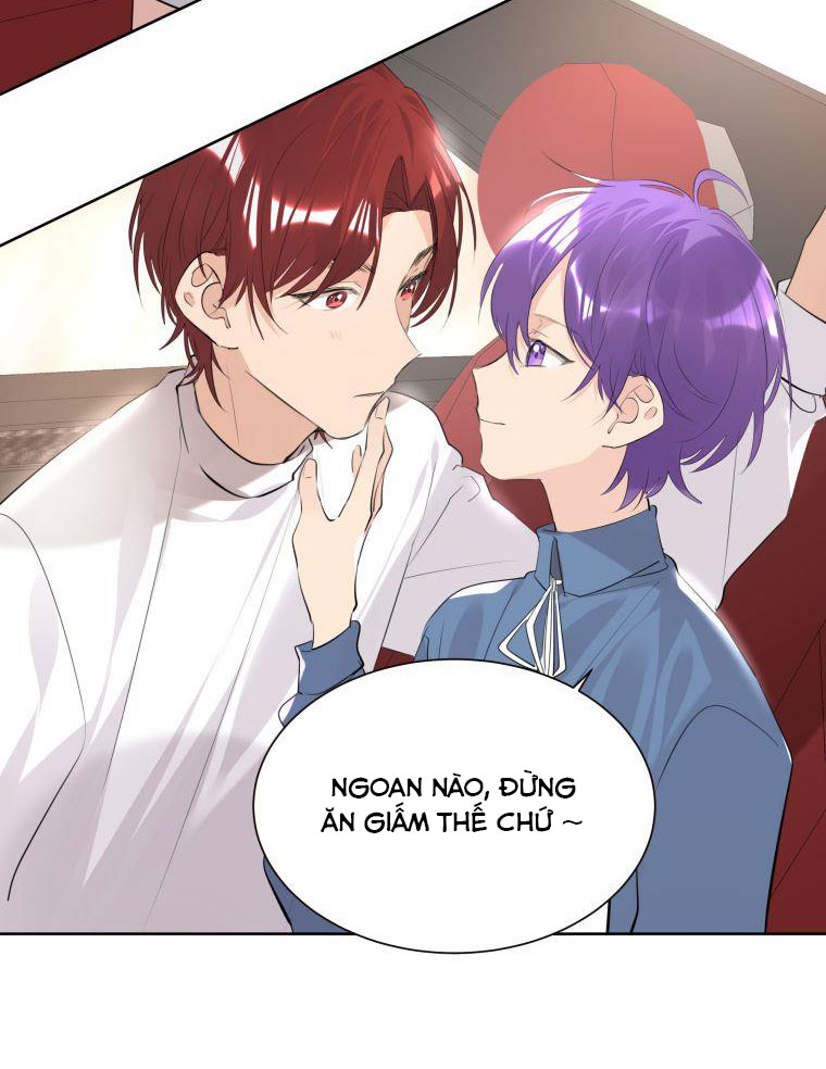 Học Bá Hôm Nay Chọc Đến Tiểu Nãi Bao Rồi Sao: Chapter 47