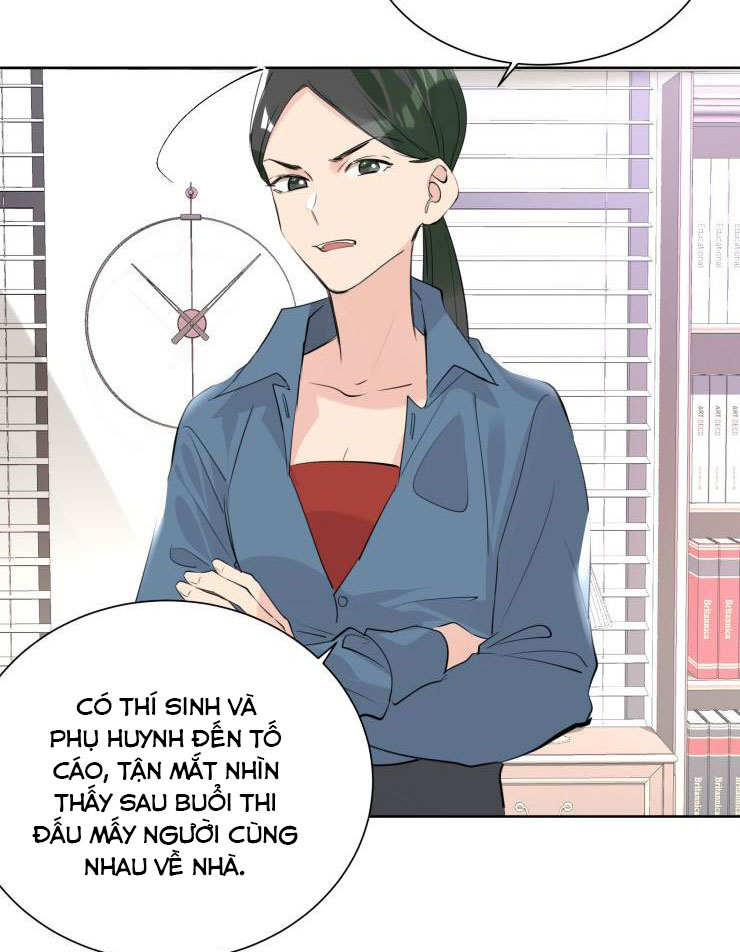 Học Bá Hôm Nay Chọc Đến Tiểu Nãi Bao Rồi Sao: Chapter 48