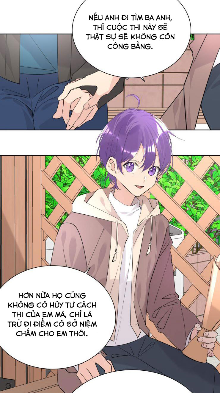 Học Bá Hôm Nay Chọc Đến Tiểu Nãi Bao Rồi Sao: Chapter 48