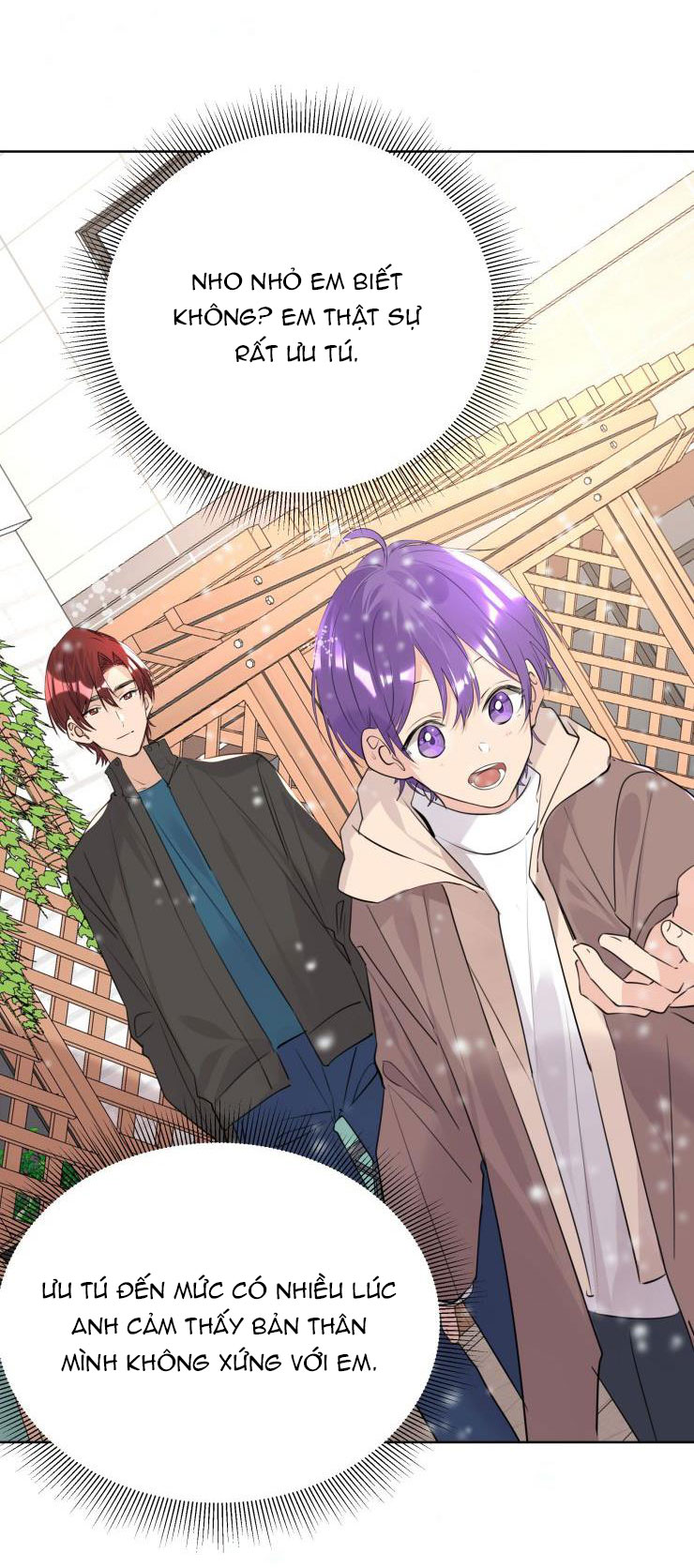 Học Bá Hôm Nay Chọc Đến Tiểu Nãi Bao Rồi Sao: Chapter 48