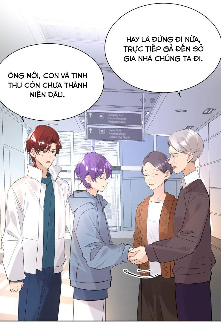 Học Bá Hôm Nay Chọc Đến Tiểu Nãi Bao Rồi Sao: Chapter 48