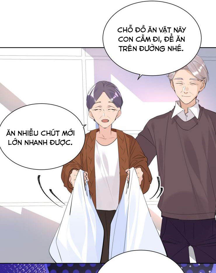 Học Bá Hôm Nay Chọc Đến Tiểu Nãi Bao Rồi Sao: Chapter 48