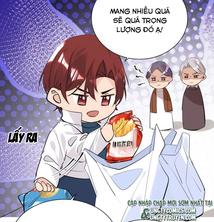 Học Bá Hôm Nay Chọc Đến Tiểu Nãi Bao Rồi Sao: Chapter 48