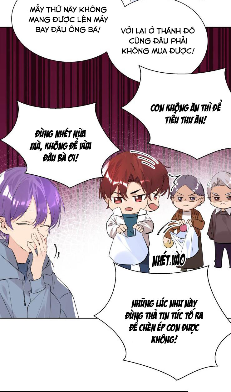 Học Bá Hôm Nay Chọc Đến Tiểu Nãi Bao Rồi Sao: Chapter 48