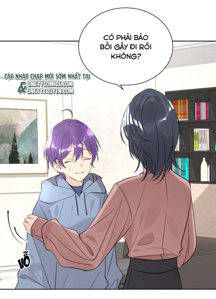 Học Bá Hôm Nay Chọc Đến Tiểu Nãi Bao Rồi Sao: Chapter 48
