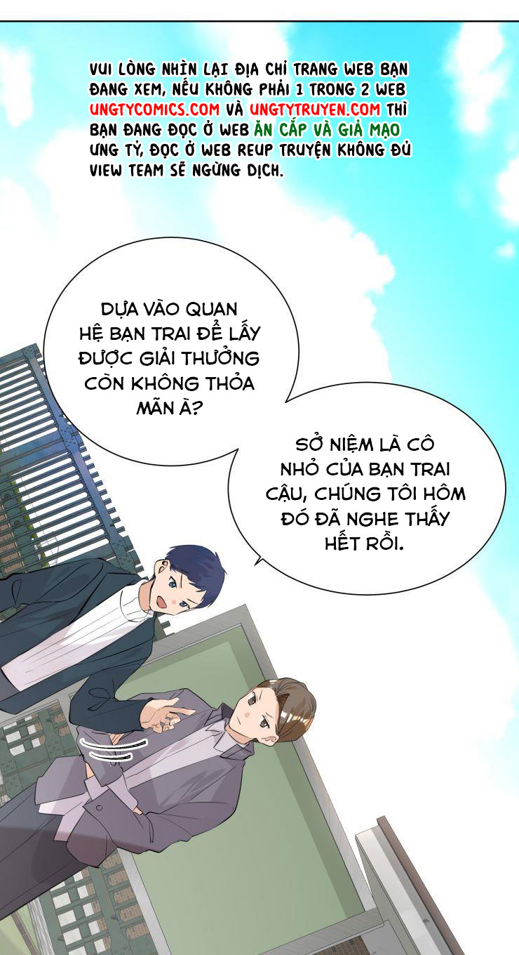 Học Bá Hôm Nay Chọc Đến Tiểu Nãi Bao Rồi Sao: Chapter 48