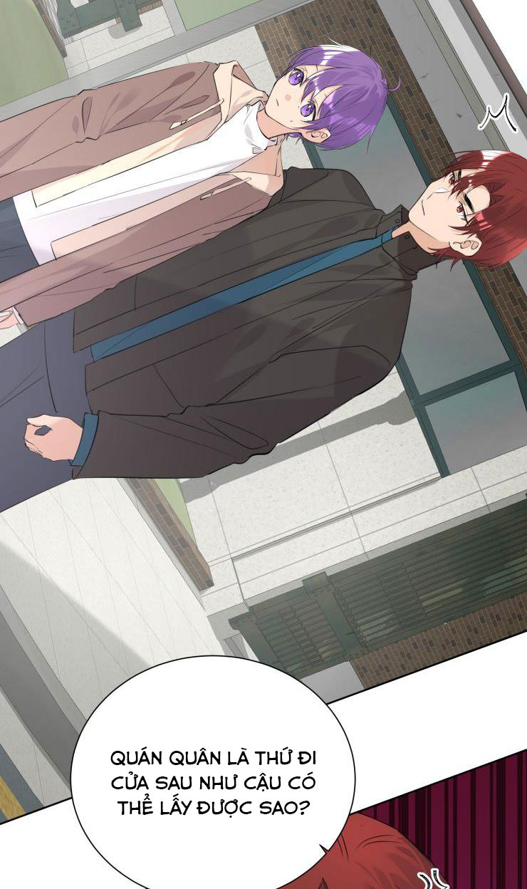 Học Bá Hôm Nay Chọc Đến Tiểu Nãi Bao Rồi Sao: Chapter 48