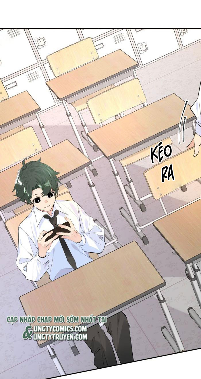 Học Bá Hôm Nay Chọc Đến Tiểu Nãi Bao Rồi Sao: Chapter 49