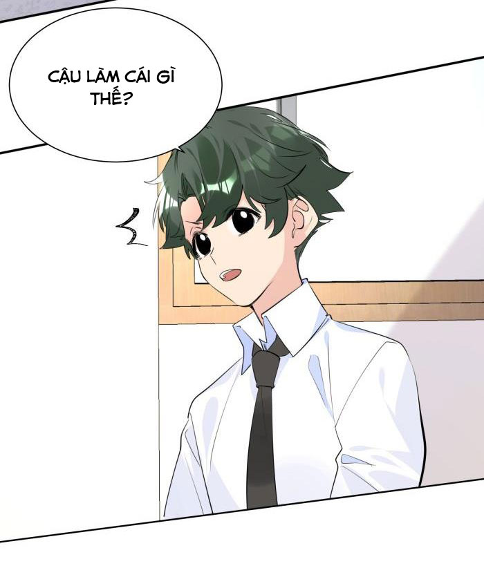 Học Bá Hôm Nay Chọc Đến Tiểu Nãi Bao Rồi Sao: Chapter 49