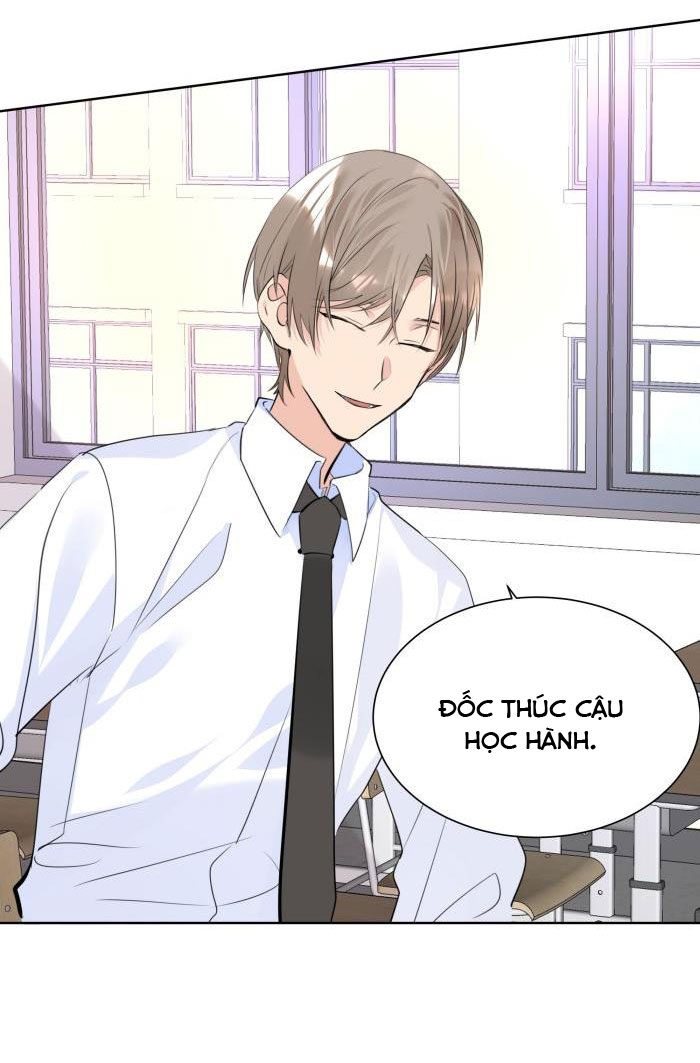 Học Bá Hôm Nay Chọc Đến Tiểu Nãi Bao Rồi Sao: Chapter 49