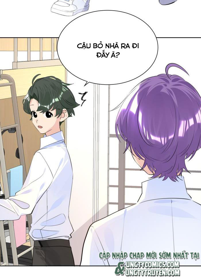 Học Bá Hôm Nay Chọc Đến Tiểu Nãi Bao Rồi Sao: Chapter 49