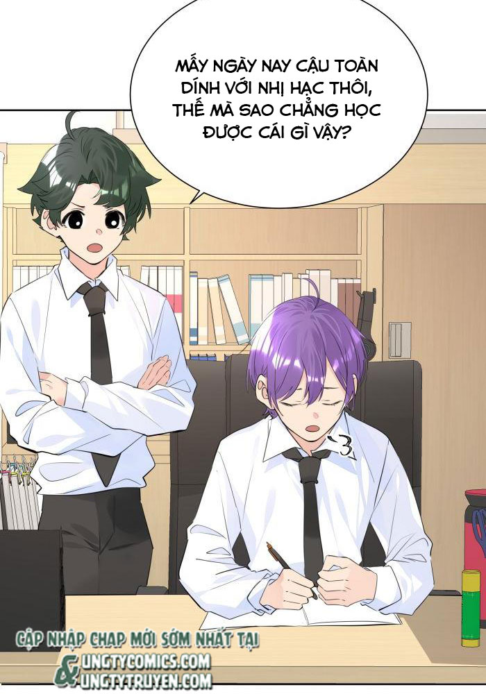 Học Bá Hôm Nay Chọc Đến Tiểu Nãi Bao Rồi Sao: Chapter 49