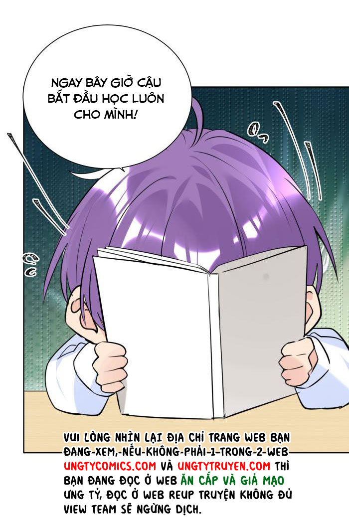 Học Bá Hôm Nay Chọc Đến Tiểu Nãi Bao Rồi Sao: Chapter 49