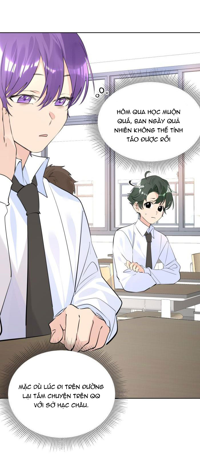 Học Bá Hôm Nay Chọc Đến Tiểu Nãi Bao Rồi Sao: Chapter 49