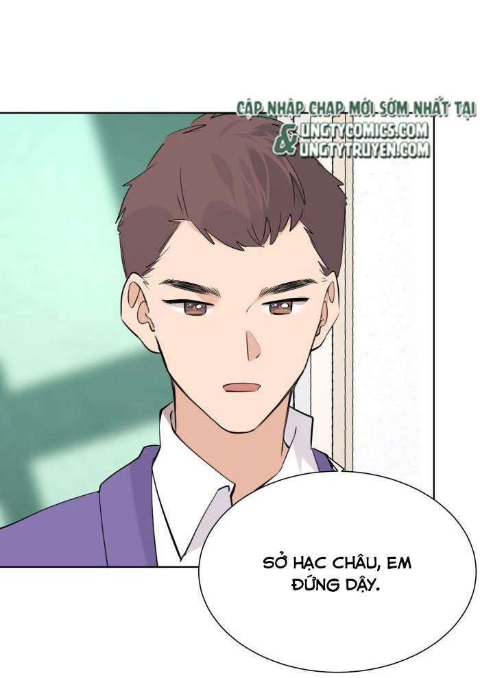 Học Bá Hôm Nay Chọc Đến Tiểu Nãi Bao Rồi Sao: Chapter 49